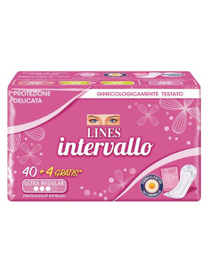 Lines intervallo rip 40+4pz