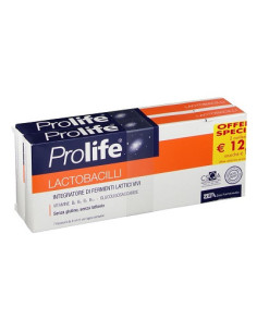 Prolife lactobacilli 14 flaconcini 8ml | Clubfarma