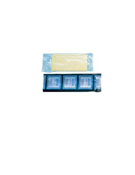 Garza idrofila c/iodoformio1mt