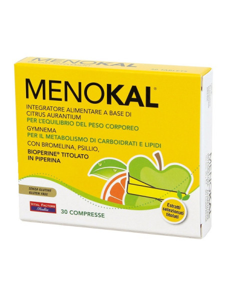 Menokal 30 compresse