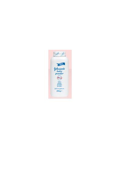 Johnsons baby talco 200g