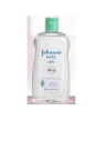 Johnsons baby olio aloe 300ml
