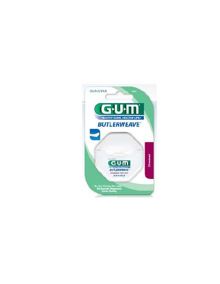 Gum butlerweave filo n/c54,8mt