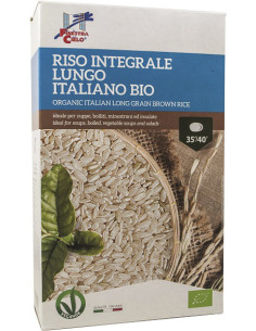 Riso int lungo ita bio 1kg