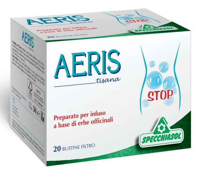 Image of Aeris tisana 20filt cod085