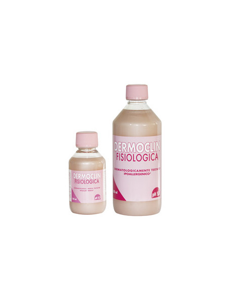 Dermoclin fisiol 200+50ml c/d
