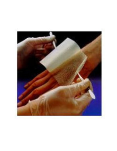 Garza jelonet 10x10cm 10 bustine