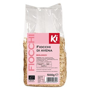 Image of Ki fiocchi avena 500g cod085