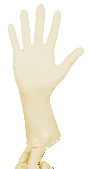 Image of Guanto chir latt ster 7,5 1pa cod085