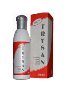 Trysan shampoo zolfo 125ml