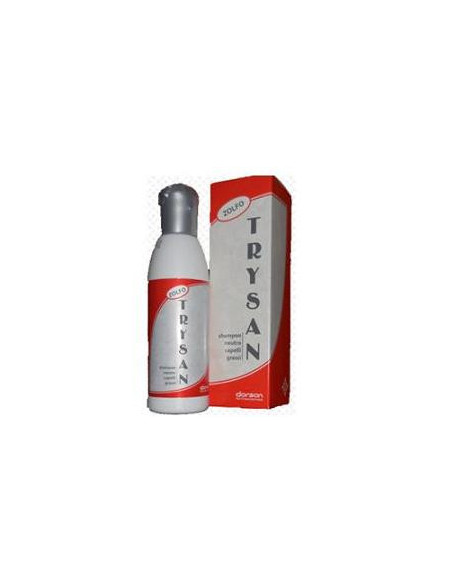Trysan shampoo zolfo 125ml