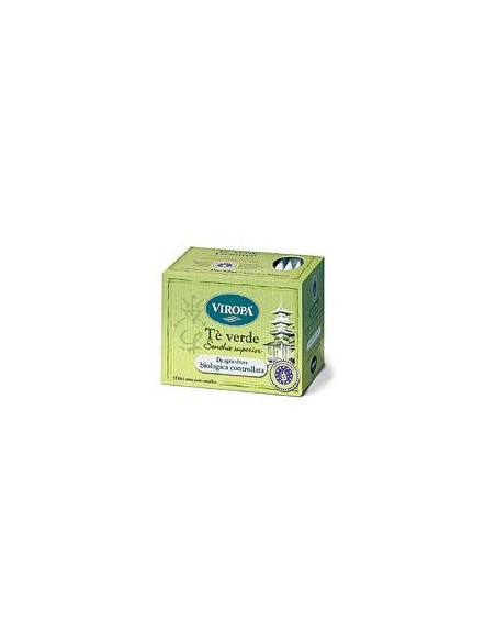 Viropa te' verde bio 15 bustine