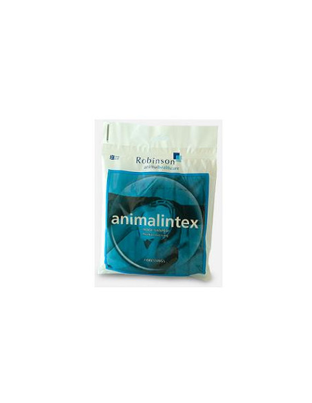Animalintex hoof shaped impacc