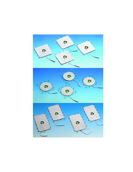 Tesmed elettrodi 50x50mm 4pz