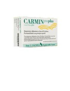 Carmin gas plus 45 capsule