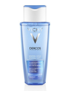 Dercos sh dolcezza min 200ml