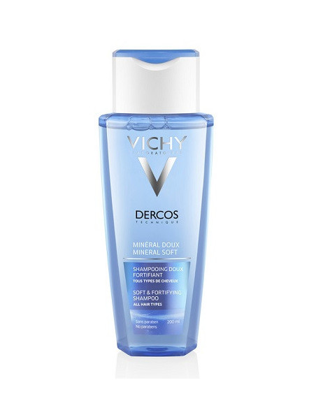 Dercos sh dolcezza min 200ml