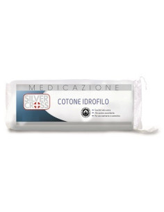 Cotone idrofilo silver cro250g