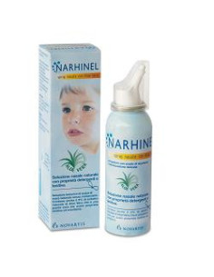 Narhinel spray nas aloe 100ml