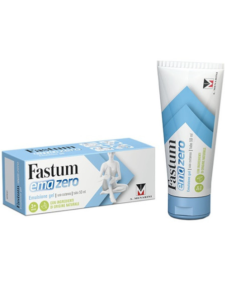 Fastum emazero emulsione gel 50ml