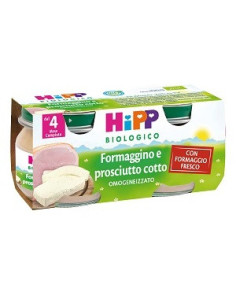 Hipp bio omog for prosc 2x80g