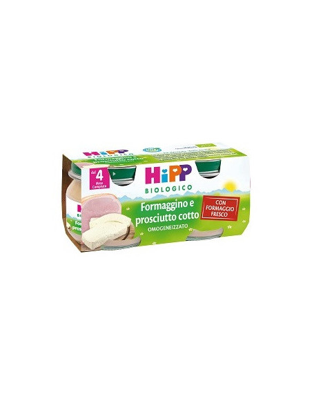 Hipp bio omog for prosc 2x80g