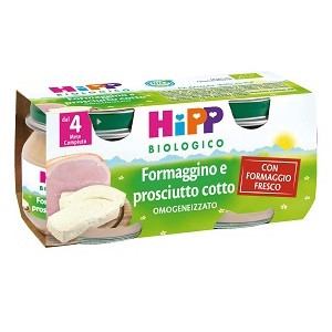 Hipp bio omog for prosc 2x80g