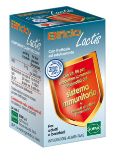 Bifidolactis 20 compresse masticabili