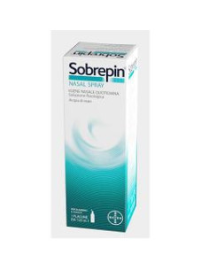 Sobrepin nasal spray 125ml
