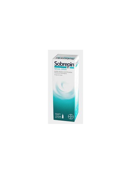 Sobrepin nasal spray 125ml