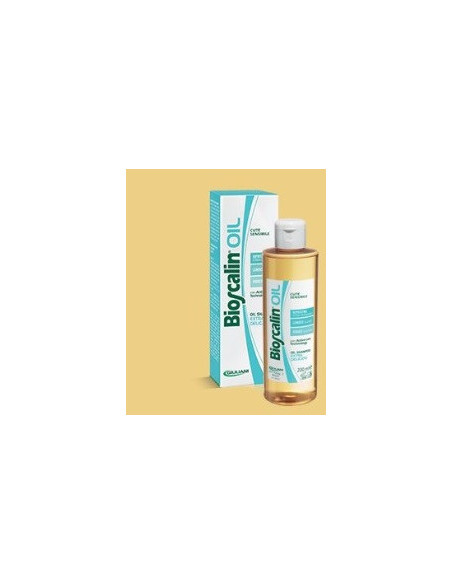 Bioscalin oil sh ex del 200ml