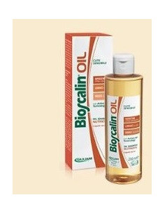 Bioscalin oil sh nutr 200ml