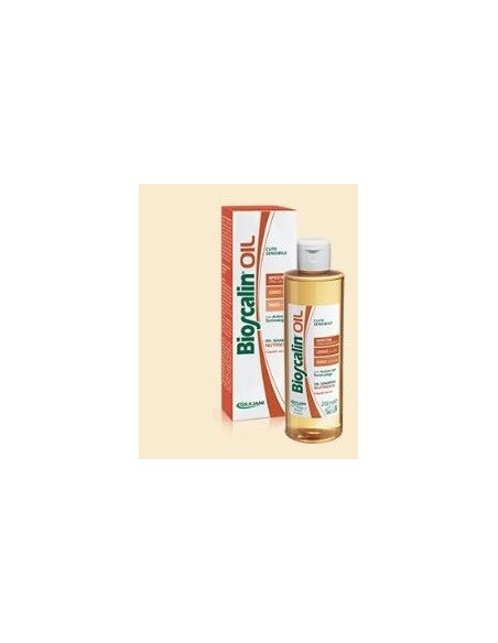 Bioscalin oil sh nutr 200ml