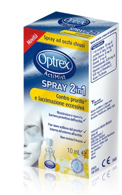 Optrex actimist spr2in1 a/prur