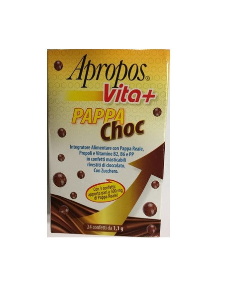 Apropos vita piu pappachoc