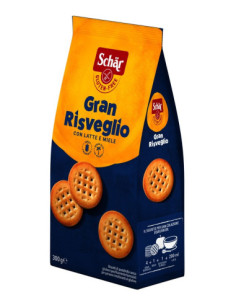 Schar gran risveglio latte/mie