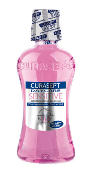 Curasept daycare sensitive 500