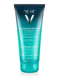 Ideal body gel doccia oli200ml