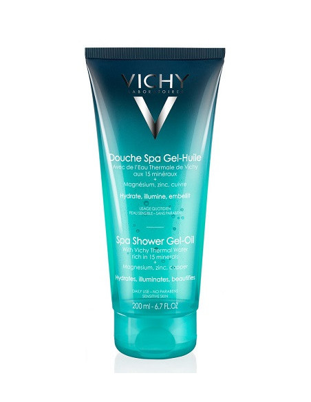 Ideal body gel doccia oli200ml