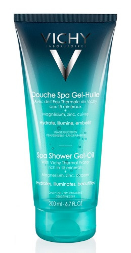 Ideal body gel doccia oli200ml