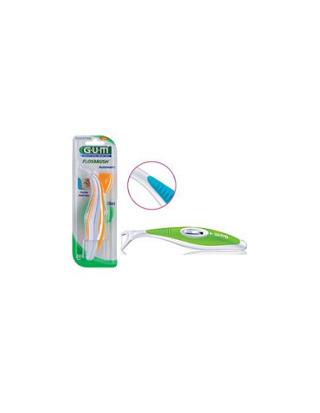 Gum flosbrush forcella+filo