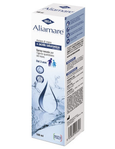 Aliamare baby spray 100ml