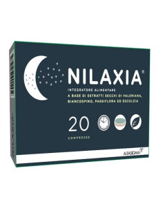 Nilaxia 20 compresse