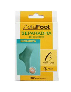 Zetaf infradito m+l 2pz