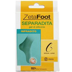 Image of Zetaf infradito m+l 2pz cod085