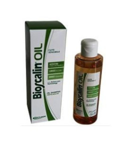 Bioscalin oil sh fortific200ml