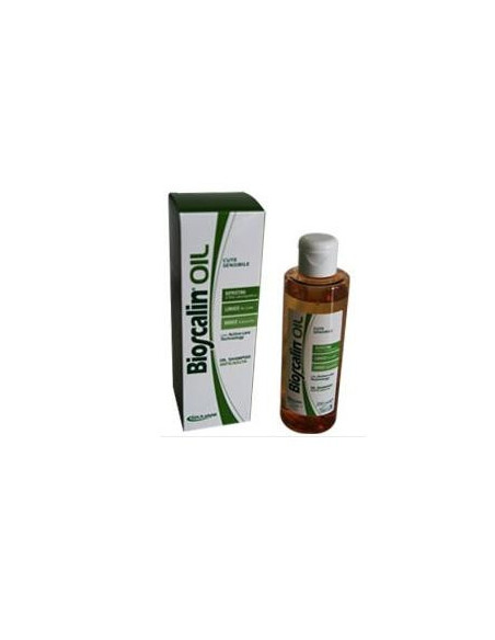 Bioscalin oil sh fortific200ml