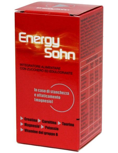 Energysohn 12 bustine