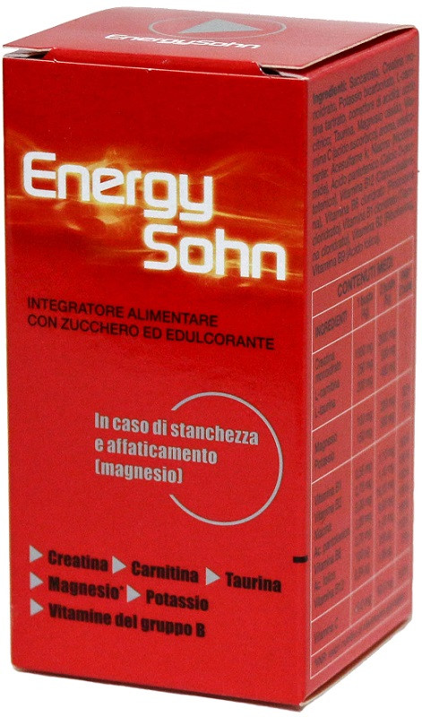 Image of Energysohn 12bust cod085