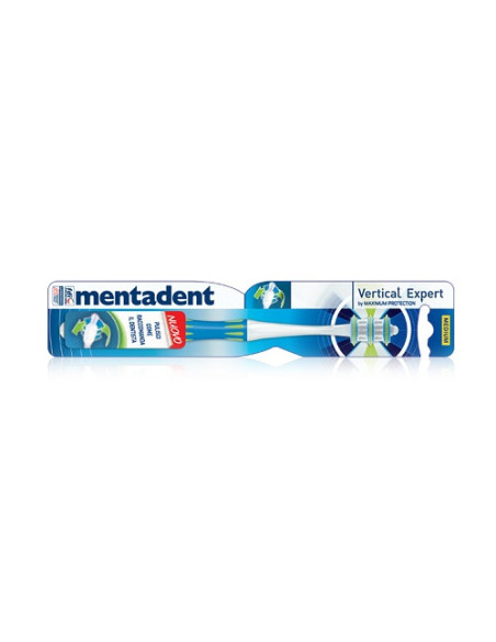 Mentadent spazzolino vert exp